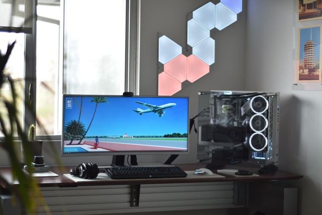 Relax s PC zostavami na nedeľu