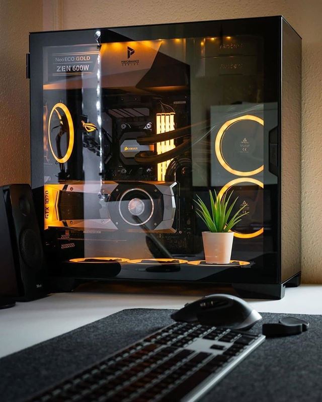 Relax s PC zostavami na nedeľu