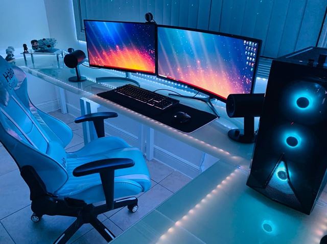 Relax s PC zostavami na nedeľu