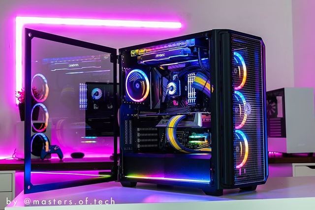 Relax s PC zostavami na nedeľu