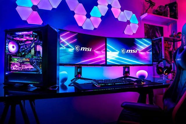 Relax s PC zostavami na nedeľu