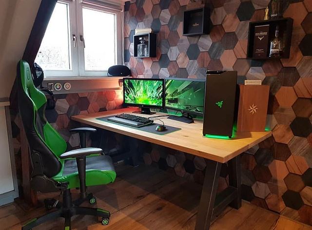 Relax s PC zostavami na nedeľu