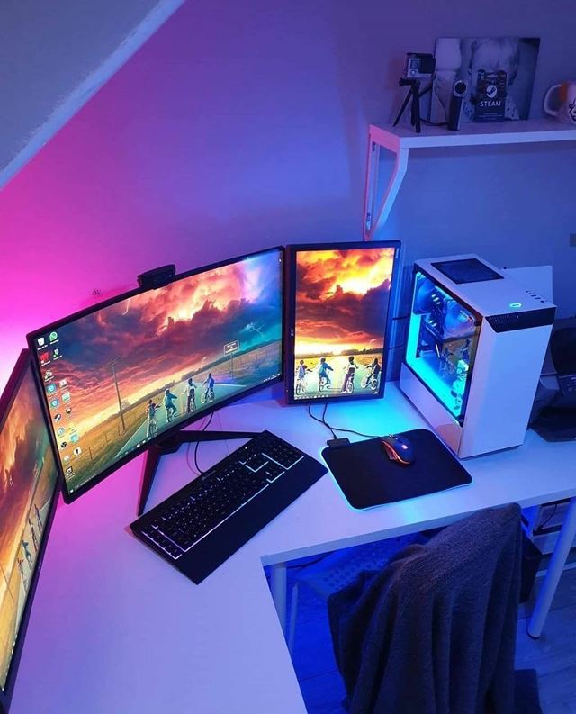 Relax s PC zostavami na nedeľu