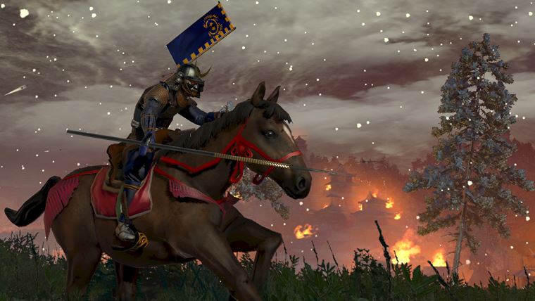 Sega rozdva Total War Shogun 2 zadarmo