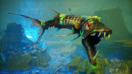 Maneater dostane kvalitné Megascans textúry