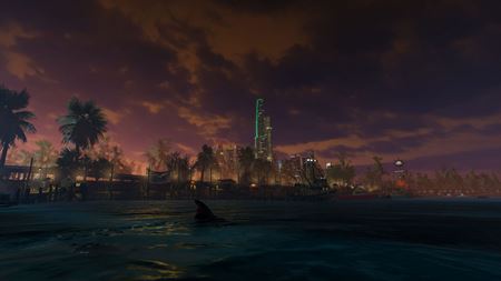 Maneater dostane kvalitné Megascans textúry