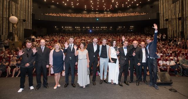 55. ročník MFF Karlovy Vary sa presúva na rok 2021