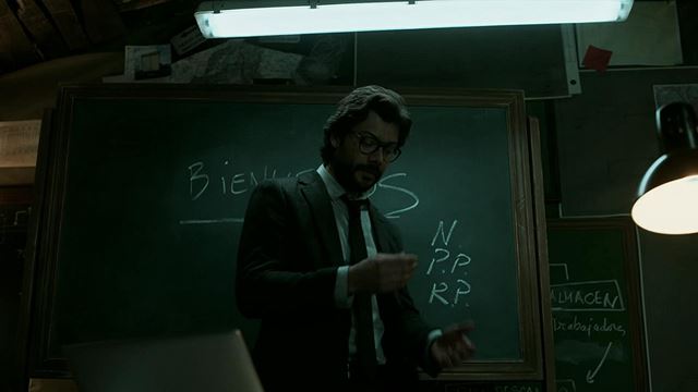 Španielsky seriálový fenomén La Casa de Papel