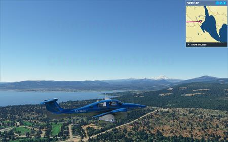 Flight Simulator ponúka novú dávku záberov zo svojho sveta