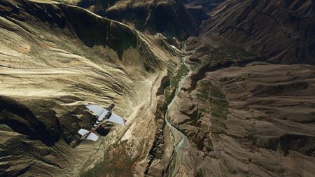 Flight Simulator ponúka novú dávku záberov zo svojho sveta