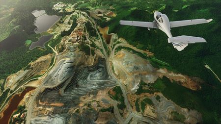 Flight Simulator ponúka novú dávku záberov zo svojho sveta