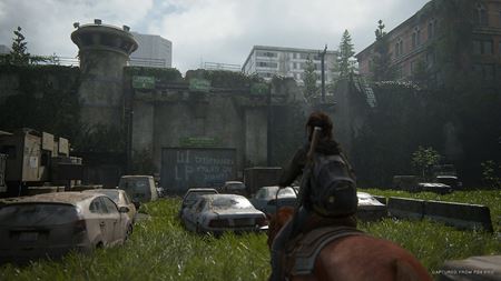 Nové zábery na The Last of Us Part 2