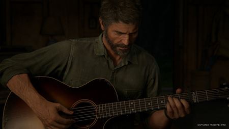 Nové zábery na The Last of Us Part 2