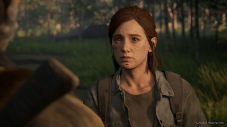 Nové zábery na The Last of Us Part 2