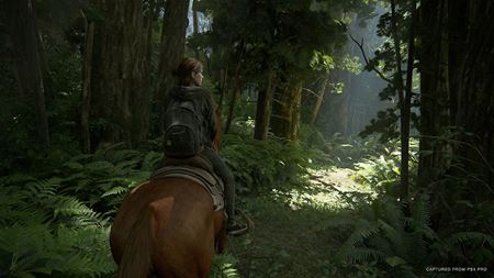 Nové zábery na The Last of Us Part 2