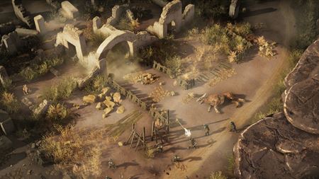 Slovenská stratégia Gray Zone práve vyšla v early access