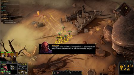 Slovenská stratégia Gray Zone práve vyšla v early access