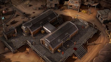 Slovenská stratégia Gray Zone práve vyšla v early access