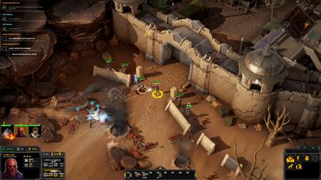 Slovenská stratégia Gray Zone práve vyšla v early access