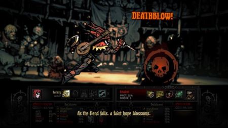 Do Darkest Dungeon prichádza PVP mód prostredníctvom DLC The Butcher's Circus