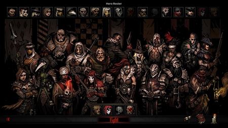 Do Darkest Dungeon prichádza PVP mód prostredníctvom DLC The Butcher's Circus