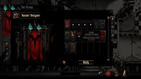 Do Darkest Dungeon prichádza PVP mód prostredníctvom DLC The Butcher's Circus