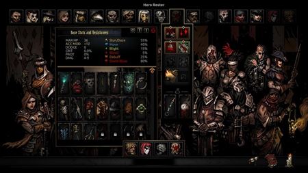 Do Darkest Dungeon prichádza PVP mód prostredníctvom DLC The Butcher's Circus