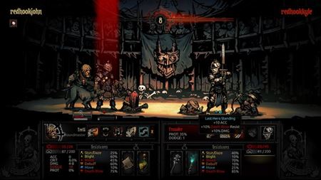 Do Darkest Dungeon prichádza PVP mód prostredníctvom DLC The Butcher's Circus