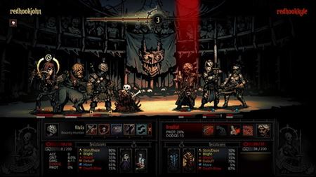 Do Darkest Dungeon prichádza PVP mód prostredníctvom DLC The Butcher's Circus