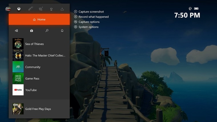 Aprlov update pre Xbox One je online