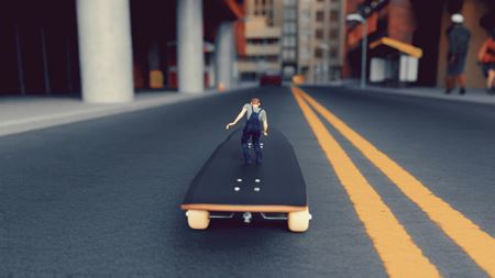 Microman bude ďalšia hra so zmenšeným človekom