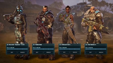 Gears Tactics je dokončené, potvrdilo svoj príchod na 28. apríla na PC