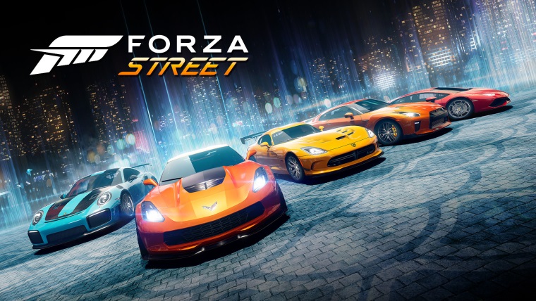 Forza Street dostala dtum vydania na iOS a Androide