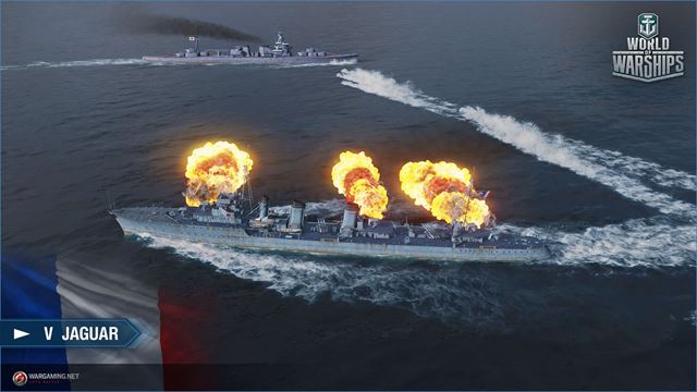 6 dôvodov, prečo by mali admiráli v kreslách po celom svete hrať World of Warships