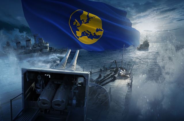 6 dôvodov, prečo by mali admiráli v kreslách po celom svete hrať World of Warships