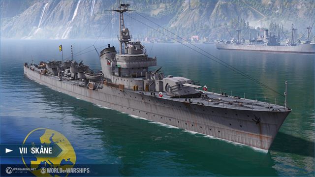 6 dôvodov, prečo by mali admiráli v kreslách po celom svete hrať World of Warships