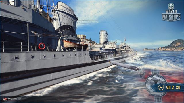 6 dôvodov, prečo by mali admiráli v kreslách po celom svete hrať World of Warships