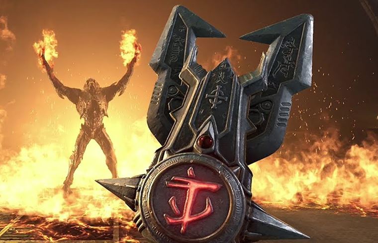 Doom Eternal dostane prv vek update pridvajci do hry nov monosti