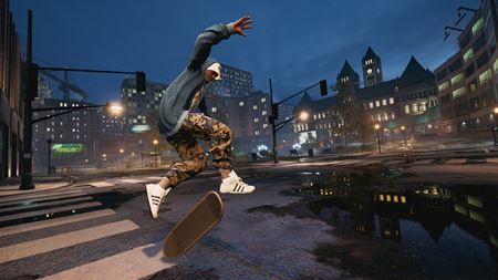 Tony Hawk's Pro Skater 1 & 2 remastered prídu v septembri