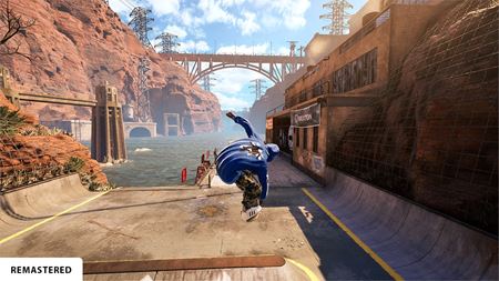 Porovnanie Tony Hawka z roku 2000 a z roku 2020