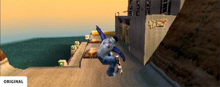 Porovnanie Tony Hawka z roku 2000 a z roku 2020