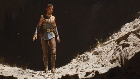 Unreal Engine 5 predstavený, príde v roku 2021