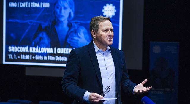 Štát nemá vlastniť kiná, nemá organizovať festivaly, ani platiť distribučné spoločnosti