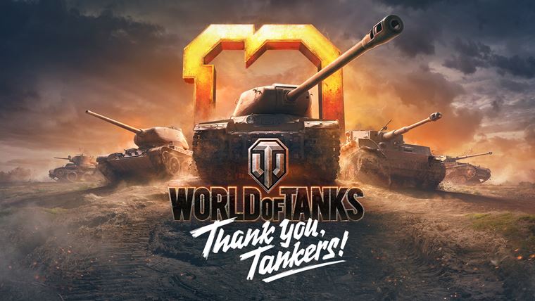 World of Tanks pokrauje v oslavch desiateho vroia druhm aktom