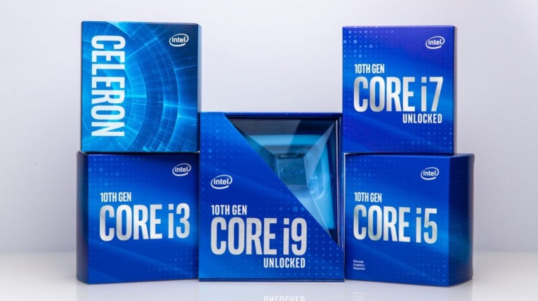 Ak bud ceny Intel procesorov 10-tej genercie a dosiek na Slovensku?
