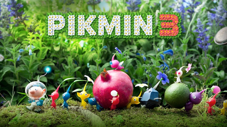 oskoro dajne vyjde Switch verzia Pikmin 3