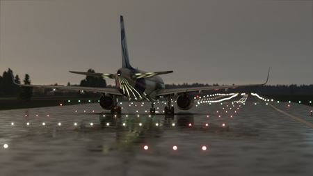 Microsoft Flight simulátor ponúka ďalšie zábery z nášho sveta