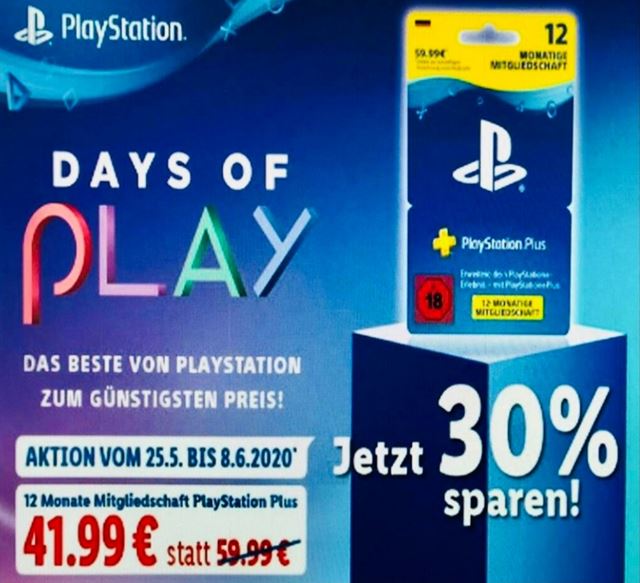 Days of Play akcia Sony začne ešte tento mesiac