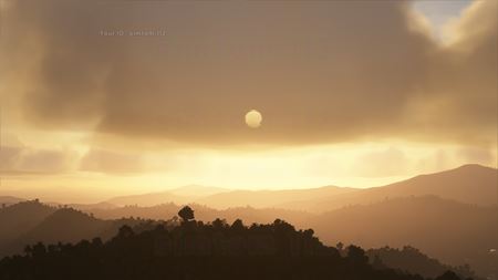 Flight Simulator ukazuje svoje oblaky