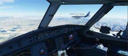 Flight Simulator ukazuje svoje oblaky